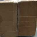 Bedsure Calming Dog Bed Medium Large Size Dogs - Donut Washable Large Pet Bed, 33 inches Anti-Slip Round Fluffy Plush Faux Fur Dog Bed, Camel