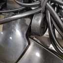 Intercleaner Corded Vacuum Cleaner, 15KPa Powerful Suction with 400W Motor, 12 in 1 Lightweight Bagless Stick Vac with Handheld, Ultra Quiet, for Hardwood Floor Carpet Car Pet Hair (#3 Black)