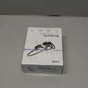 VLOP Bone Conduction Swimming Headphones - IP68 Waterproof, Open-Ear MP3 Headphones with 32GB Memory, Bluetooth 6.0 Wireless Sport Headset for Running & Cycling, 8H Playtime(Black, Standard)