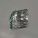 Suction Cup Hooks for Shower - Bathroom Reusable Hooks for Towels, Robes & Loofah - No-Drill Mounting on Kitchen,Walls,Metal,Glass,Mirrors,Tile & Smooth Non-Porous Surfaces (2, Brushed Nickel)