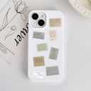 2 x Anwyll 180Pcs Bible Verse Stickers - Vintage Inspirational Christian Stickers Bible Journaling Sticker Self Adhesive Religious Scripture Sticker Jesus Faith Label for Study Supply Planner(3Pcs/Each)