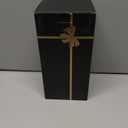 Crystal Burgundy Wine Glasses Cup Red Long Stem White Personalized Cute Large Women 60th Birthday Gifts for Her 60 Years Old Best 1965 Funny Cool Friend Gift Unique Birthday Party Decorations