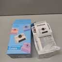 Kids Instant Print Camera, 1080P HD Kids Camera Instant Print with 3 Rolls Print Paper & 32GB Card, Ideal Kid Toys Gifts for Boys & Girls Age 3-14 (Black)