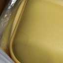 20IN Expandable Carry On Luggage-Banana Yellow, 20 Inch-EXT