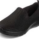 Skechers Performance Go Walk Joy Women's Slip On, 9 B(M) US, Black