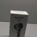 High Pressure Filtered Shower Head - 3 Spray Modes Shower head with Handheld, Detachable Showerhead with 12 Replaceable Water Softener Filters for Hard Water | Shower with 75" Anti-Burst Hose