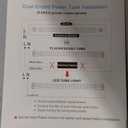 75w 8ft Led Bulbs, 9500lm 5000k 8' Led Bulb, V Shaped Clear Cover T8 Led Tube Lights 8ft, T8 Led Bulbs 8 Foot, 8' Led Replacement for T8 T10 T12 F96t12 Tubes