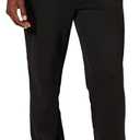 Amazon Essentials Men's Fleece Open Bottom Sweatpant, Size M