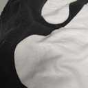 Spooktacular Creations Halloween Skeleton Costume, Adult Skeleton Costume, Unisex Adult Jumpsuit Plush Hoodie, Zipper Jumpsuit for Men Women Halloween Dress-up Cosplay Themed Parties Black 2XL