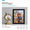 HP Advanced Photo Paper, Glossy, 8.5x11 in, 50 sheets (Q7853A)