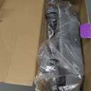 DMI Walker Tray, Rollator Tray, Mobility and Walker Accessory Tray Table Fits Most Standard Walkers, Folding with Two Cup Holders and Tool Free Assembly, 16 x 11.8 inch (Gray)