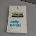 Pet Parents Washable Belly Bands for Male Dogs (3pack) + Extendrs of Durable Dog Diapers Male, Premium Male Dog Diapers & Dog Wraps (Large, Camo) (20-25")