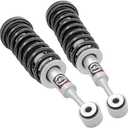 Rough Country 2.5" N3 Leveling Struts for 2004-2008 Ford F-150 4WD - 501001