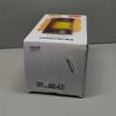 Smart Space Heater with WiFi/APP & Alexa Control, 1500W PTC Ceramic Electric Heaters for Indoor Use, 75 Wide-Angle Oscillation, 24H Timer, ECO Mode, Safe Indoor Portable Heater for Home Office