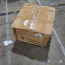 Inflatable Bounce House with Blower, Jumping Castle with Triple Slide Park, Dartboard, 3 Slides, Ring Toss Game and Climbing Wall