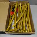 Wokceer Round Backdrop Stand 8FT Gold Wedding Arch Metal Circle Balloon Arch Stand for Birthday Party Wedding Bridal Shower Anniversary Ceremony