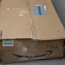 Covers & All Sunbrella Outdoor Deep Seat Cushion Set, 25" x 25.5" Deep Seat & Back Cushions, 5" Thick Foam Patio Cushions with Water-Repllent & UV Fade Resistant Covers, Patio Furniture Chair Cushions (Cast Ash)