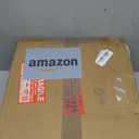 YOUKE OLA 20 Pack Sublimation Blank White Glass Cans Sublimation Beer Glass Cups with Bamboo Lids Borosilicate Glasses Tumbler Mason Jar Cups Mug with Straw for Beer, Juice, Drinks 16oz White