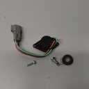 10L0L (High Speed Magnet) Speed Sensor for Club Car IQ DS and Precedent 2004-up 48V Electric Golf Cart with ADC Motor, OEM# 102704901 102265601