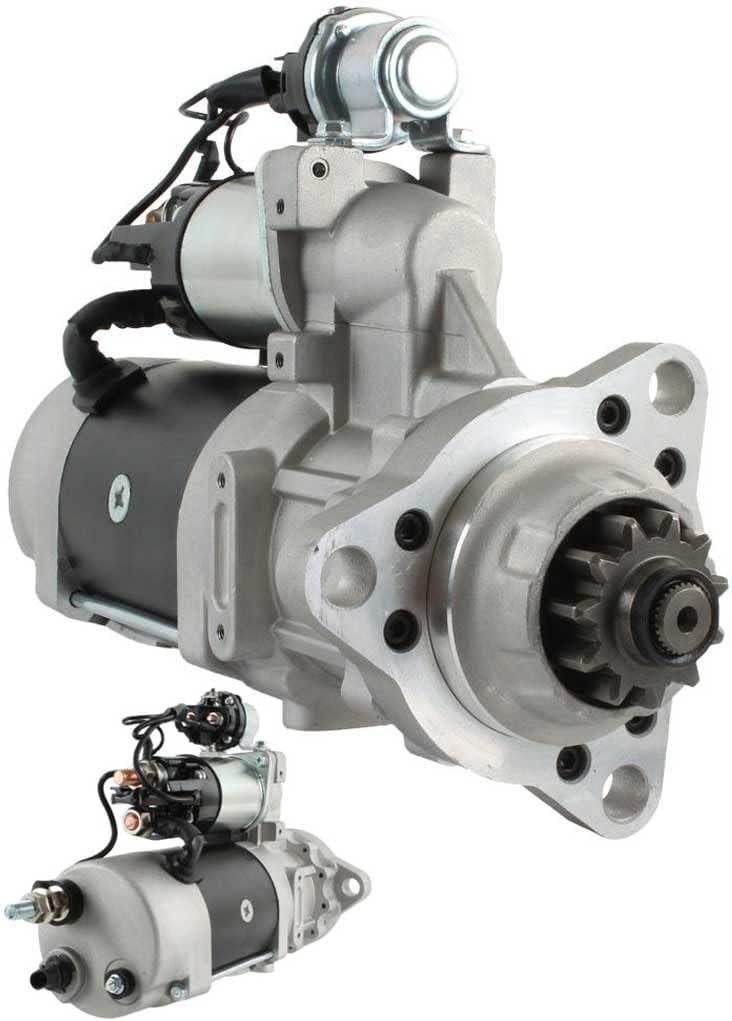 WAI Starter Motor - 6924N
