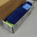 Microfiber Spray Mop for Floors Cleaning: Wet Dry Hardwood Floor Mops with 3 Washable Reusable Pads for Swiffer Powermop - Flat Mop with Sprayer for Tile Wood Laminate Vinyl Marble