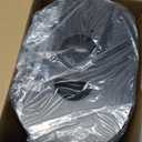 PAPIFEED Automatic Cat Feeder with Camera, Adjustable Angle 2.4G WiFi Pet Feeder 3.5L/15 Cup Timed Dispenser,Timed Feeder for Remote Feeding with Stainless Steel Bowl up to 10 Meals Per Day with APP (Black-Video)