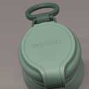 Momcozy Portable Milk Warmer for Travel  Dual Heating Modes for Breast Milk & Water, Portable Bottle Warmer with Fast Heating & Long Battery Life, 17 Ounces Large Capacity to Meet Your All-Day Needs (Green)