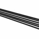 Vivere Dream Series Fiberglass Replacement Umbrella Rod Set - 5 Rods Included