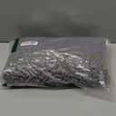 Muddy Mat | Super Absorbent Door Mat Indoor, Microfiber Quick Dry Chenille Entryway Rug, Non-Slip Front Door Mat, Indoor Mats for Entryway, Machine Washable Pet Rug, Grey 28"x18"