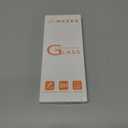 Mkeke for iPhone 15 Pro Screen Protector 3 Pack, [9H+ Hardness] [Military-Grade Drop Protection] [Sensitive Touch] [Easy Installation] [HD Clear] Full Edge Coverage Tempered Glass