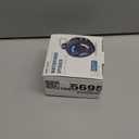 EBODA Bluetooth Shower Speaker, IP67 Waterproof Portable Wireless Small Speakers, Floating, 24H Playtime for Home, Beach, Pool, Kayak, Hiking, Boat Accessories, Gifts for Women, Girls - Pink