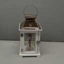 Christian Gifts for Women Faith, Inspirational Gift, Prayer of Peace Figurine Lantern, Religious Gifts for Female Men, Spiritual Gift (Every)