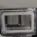 FitStill 148FT/45M Waterproof Housing for Go Pro Hero 2018/7/6/5 Black,Protective Underwater Dive Case Shell with Bracket for Go Pro Hero7 Hero6 Hero5 Black Action Camera Accessories