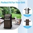 Advice Grill Replacement Parts for Dyna Glo DGB390SNP-D DGB390BNP-D, 104-13002 Grill Cooking Grate & 104-13003 Heat Tent & Burner and Igniter for Dyna Glo 3 Burner DGB390SNP-D Gas Grill