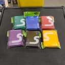 600 PCS Card Sleeves for MTG, TCG, 6 Colors Matte Card Sleeves Magic, Magic Card Sleeve, Card Protectors for MTG, TCG, Baseball, Trading, Game Cards