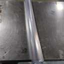 Kuyal Clear Chair mat for Hard Floors 36 x 48 inches Transparent Floor Mats Wood/Tile Protection Mat for Office & Home (36" X 48" Rectangle)