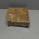 YASONIC Shower Caddy Corner, 3-Pack Adhesive Rustproof Stainless Steel Shower Shelves with Soap Holder, No Drilling Shower Organizer Corner for Dorm, Renters Bathroom, Black