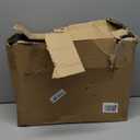 Dog Stairs for Car - Foldable Dog Ramps for Large Dogs with Non Slip Surface, Portable Dog Steps for Cars and SUV, Truck, Support Up to 200 Lbs (Black)