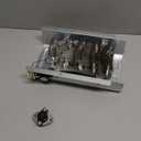 Dryer Heating Element Replacement For Kenmore 70 series 80 series 500 series 100 series 400 series Dryer, Kenmore dryer model 110,66832501 110.96551220 110.96551220 110.64902200 110.66652501 Etc