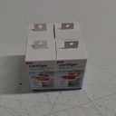 Contigo Replacement Filter for Clybourn FreeFlow Filter Water Bottle with AUTOSEAL Lid, 4PCS