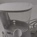 Waterpik Aquarius Water Flosser For Teeth Cleaning, Gums, Braces, Dental Care, Electric Power With 10 Settings, 7 Tips For Multiple Users And Needs, ADA Accepted, White WP-660, Packaging May Vary