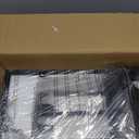 20" Extra Large Outdoor Wall Light, Black Exterior Lighting Fixtures, 20''-No Sensor-1pcs