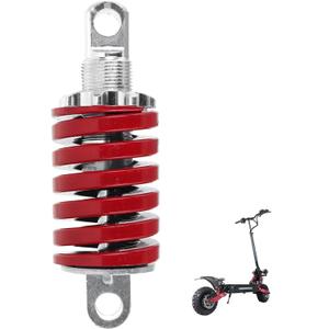 Rear Shock Absorbers Compatible With V5 V7 Laotie Boyueda S3 Electric Scooter - 11 Inch Spring Suspension Replacement Electric Scooter Parts (V5 shock absorption)