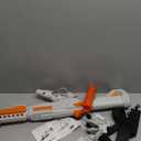 VR Handle Accessories for Meta Quest 2 & 3, Humanized Weighted Stock for Oculus Quest 3S, Enhance Control Feel, Realistic FPS Gaming Experience