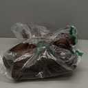 ChrisDowa 100% Blackout Curtains 120 inch Long for Bedroom with Black Liner, 2 Thick Layers Total Blackout Thermal Insulated Grommet Long Window Curtains 2 Panels Set (Brown, 52 x 120 Inch)