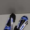 TAGVO Soccer Shin Guards for Kids Youth Adults, Protective Soccer Equipment for Boys Girls Men, Soccer Shin Pads for Kids (Small)
