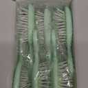 Bridesmaid Proposal Gifts 8pcs Mini Travel Brush bachelorette party accessories Cute hair Brush for Wedding Party Favors for Wedding Party Favors (Sage Green, 6pcs)