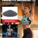 BAGAIL Adjustable Weighted Vest, 4-10lb/12-18lb/20-32lb Rucking Vest for Women & Men with 6 Weights & Large Pocket, Weight Vest for Home Workouts, Running, Walking and Strength Training (Green Camo)