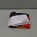 LookOurWay Feather Flag Banner - 12 Feet Tall Advertising Flags for Outside Business and Events Promotion - Swooper Flag Only - Parking (10M1200081)