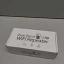 Wireless Repeater for 10000Sq, white-zc1, AOOEPU-LJ1